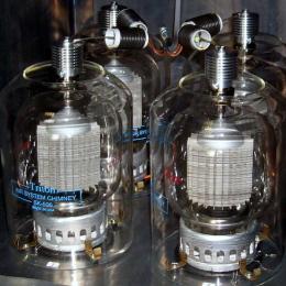 RUP with tube technology